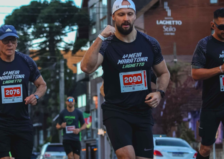 As incrições para a corrida já estão abertas no site da rede de hotéis