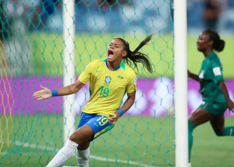 Fifa Series ocorre, pela primeira vez, no naipe feminino