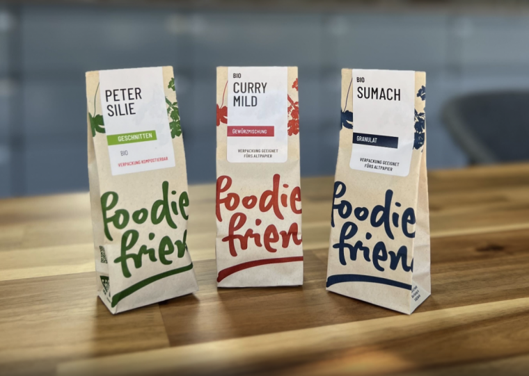 One.five, de Hamburgo, desenvolve soluções baseadas em IA para embalagens