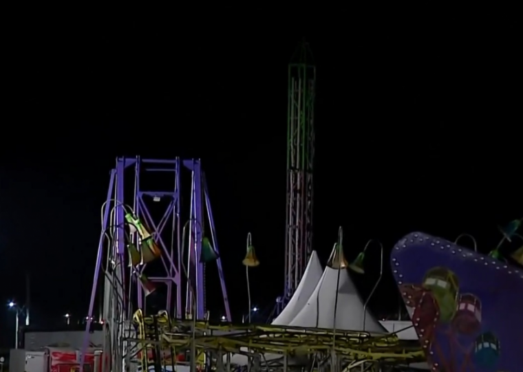 Funcionamento do local foi suspenso temporariamente pelo Corpo de Bombeiros