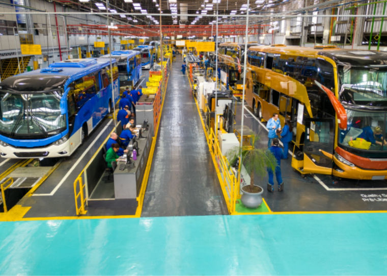 Os resultados financeiros do trimestre da companhia foram divulgados na tarde da segunda-feira (4)
