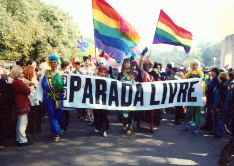 Acervo doado pelo grupo Nuance é exposto no mês Mês do Orgulho LGBTQIAPN+