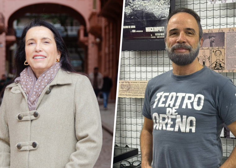 Com foco em ações socioeducativas e políticas públicas para as artes cênicas, Thais Pena e Clóvis Rocha iniciam suas gestões estratégicas na Sedac nos próximos dias