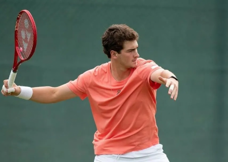 Próximo compromisso de João Fonseca na chave simples é o ATP 250 de Eastbourne, no Reino Unido