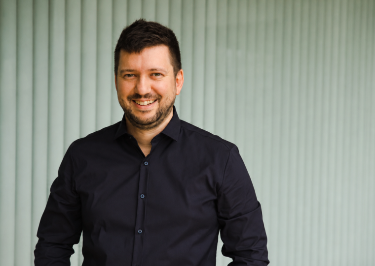 Thomas Fontana, publicitário e fundador da Somos.RS, G30 Serra Gaúcha e G30 Porto Alegre