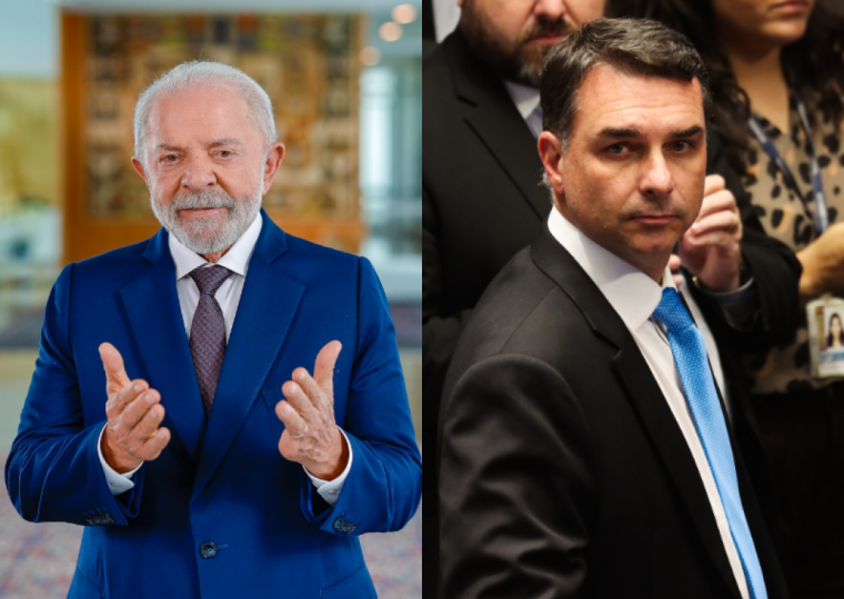 Levantamento aponta que Lula também ganha no segundo turno de todos os outros demais nomes testados