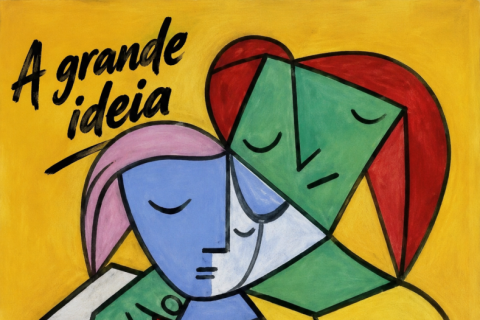 A grande ideia