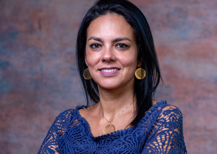 Claudine Rodembusch, docente do curso de Direito da Estácio

