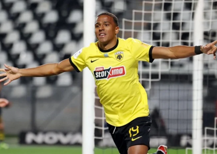 Atacante Suéco está na mira do Inter 
