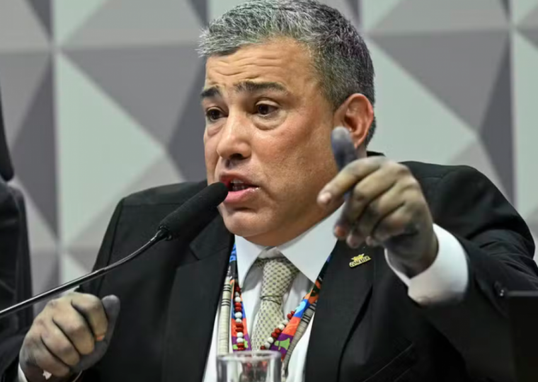 Carlos Roberto Ferreira Lopes teve a prisão preventiva decretada em 11 de novembro de 2025