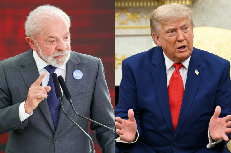 Presidente brasileiro afirmou que tarifas afetam negativamente os dois países