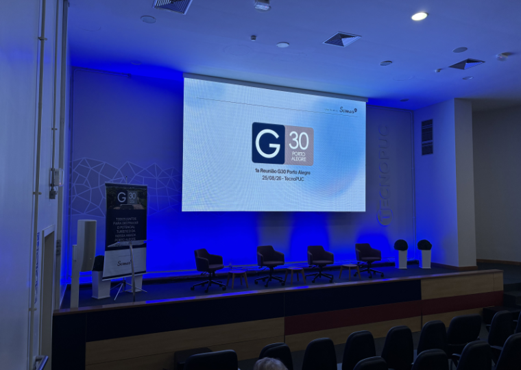Organização busca estabelecer capital gaúcha como polo turístico