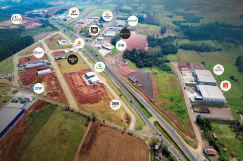 Grupo Betiolo consolida polo logístico no Vale do Taquari e anuncia nova gigante do e-commerce