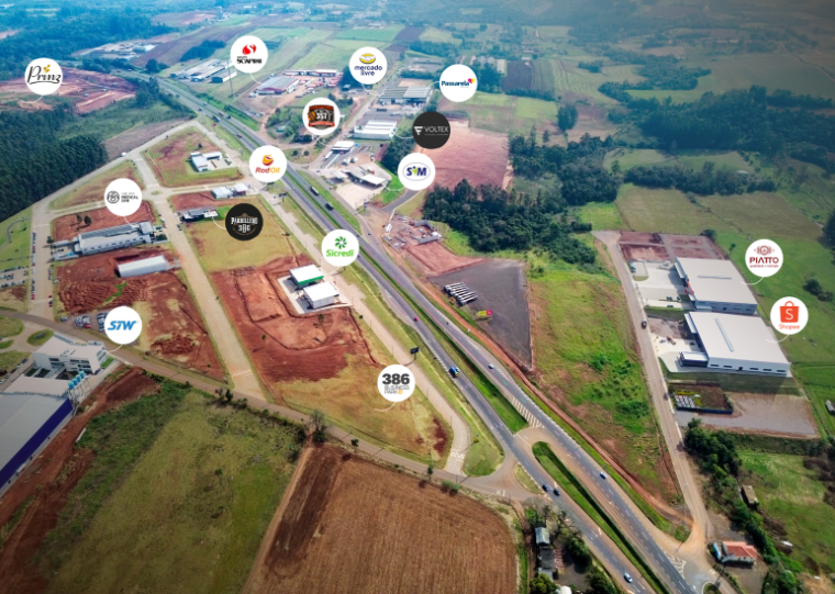 Grupo Betiolo consolida polo logístico no Vale do Taquari e anuncia nova gigante do e-commerce