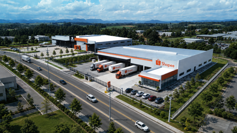 Novo contrato firmado pelo Grupo Betiolo viabiliza a instalação de uma operação da Shopee no Complexo Logístico Betiolo, em Estrela