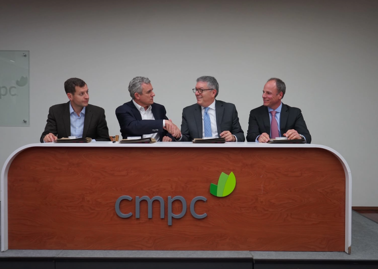 O acordo está sujeito à análise e aprovação da Fiscalia Nacional Econômica (FNE) do Chile e faz parte da estratégia de longo prazo voltada ao fortalecimento do foco, da competitividade e da projeção global da Companhia