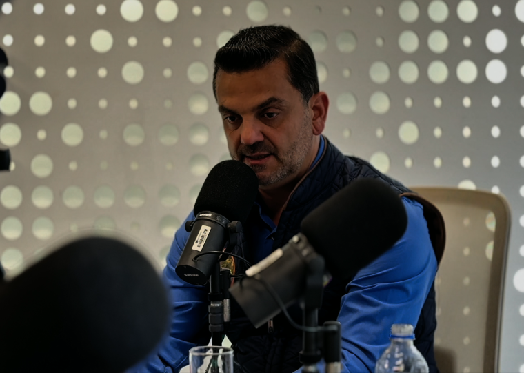Depois de finalizar sua rodada de entrevistas na Capital, o candidato seguirá para o município de Guaíba pata votar
