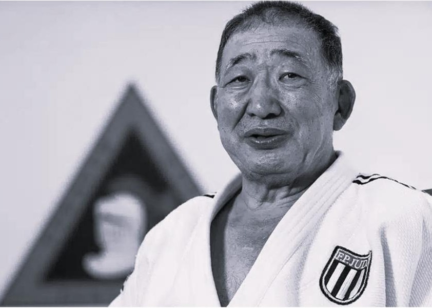 Naturalizado em 1969, o japonês radicado no Brasil abriu caminho para gerações e revelou medalhistas em sua academia na Lapa, em São Paulo