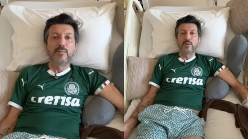 Piloto Lito Sousa lida com desafio neurológico após diagnóstico de DCJ